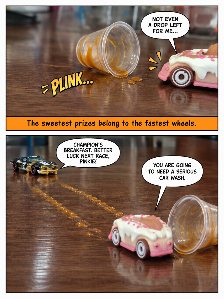 The Dessert Dash (page 4 of 4)