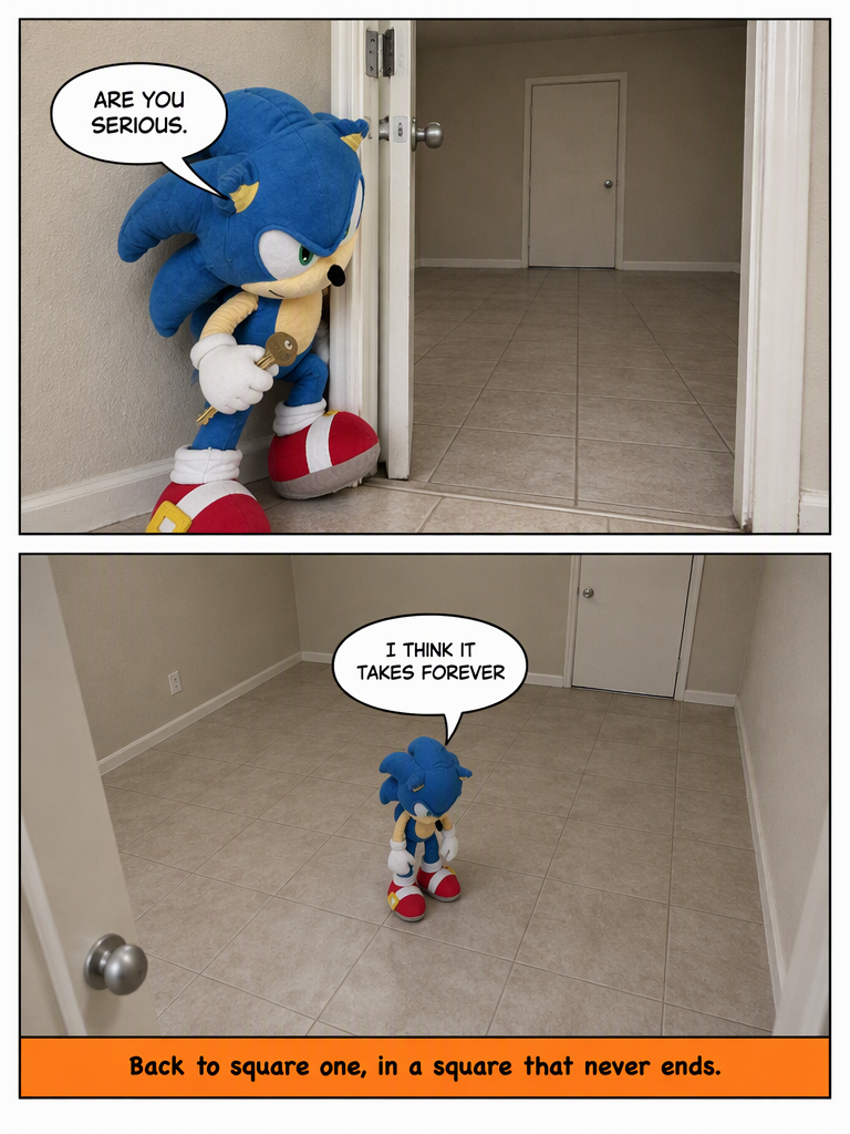 The Endless Hallway (page 4 of 4)