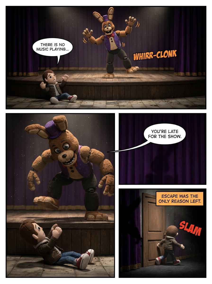 The Last Show at Bon's Pizza (page 2 of 4)