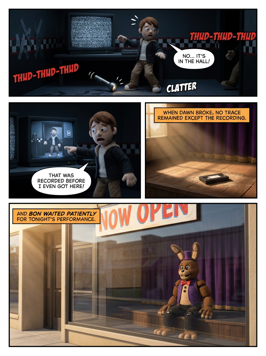 The Last Show at Bon's Pizza (page 4 of 4)