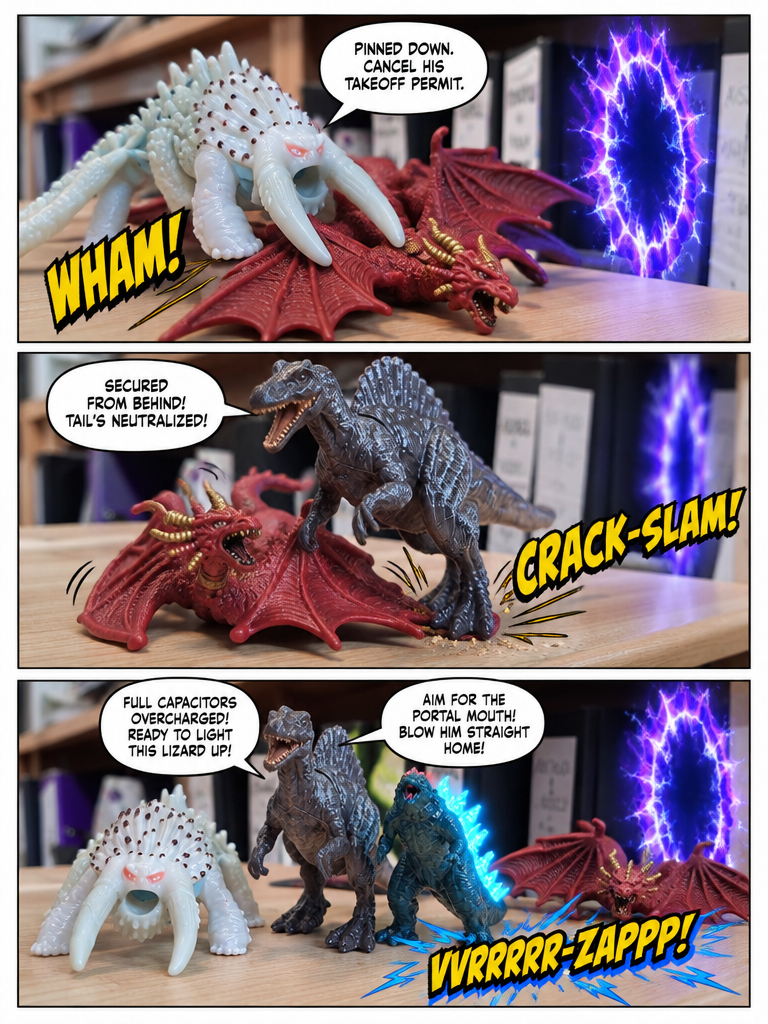 Breach of the Crimson Wyvern (page 2 of 4)