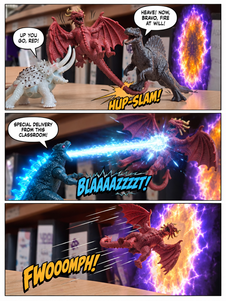 Breach of the Crimson Wyvern (page 3 of 4)