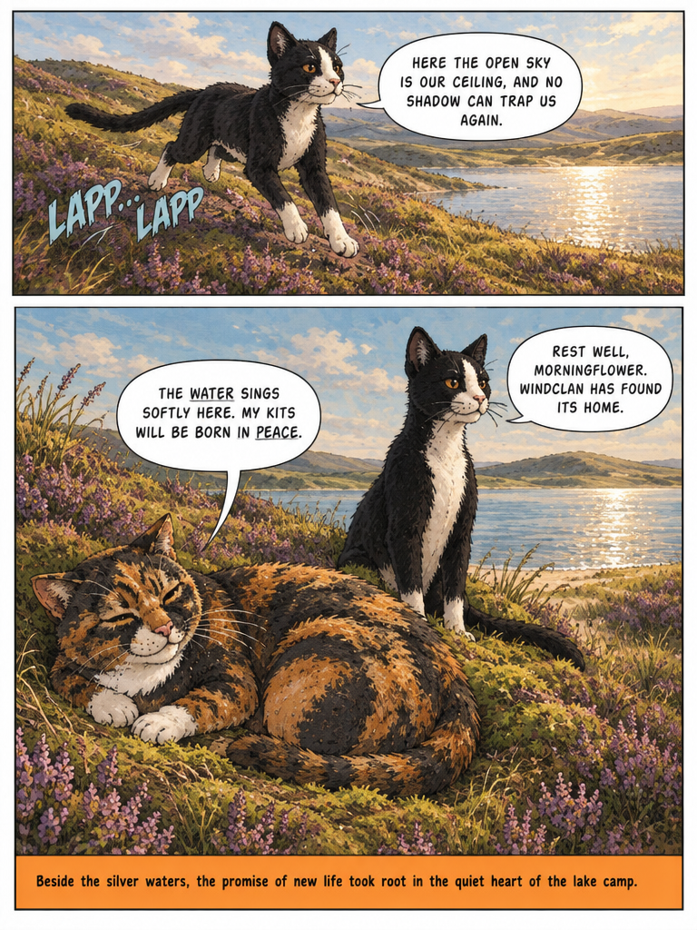Defense of WindClan (page 4 of 4)