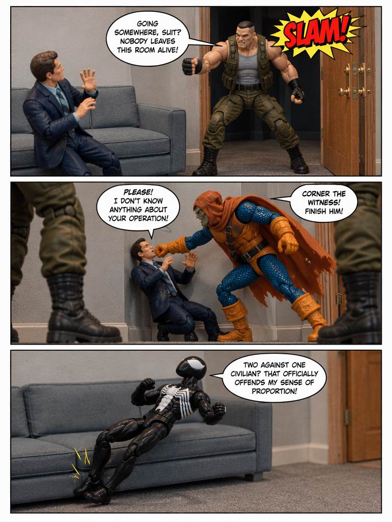 Clear the Room (page 2 of 12)