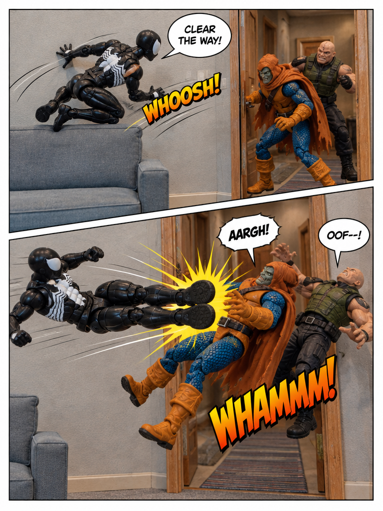 Clear the Room (page 3 of 12)