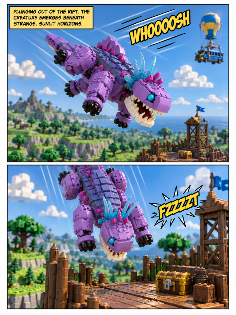 Rift Drop (page 2 of 4)