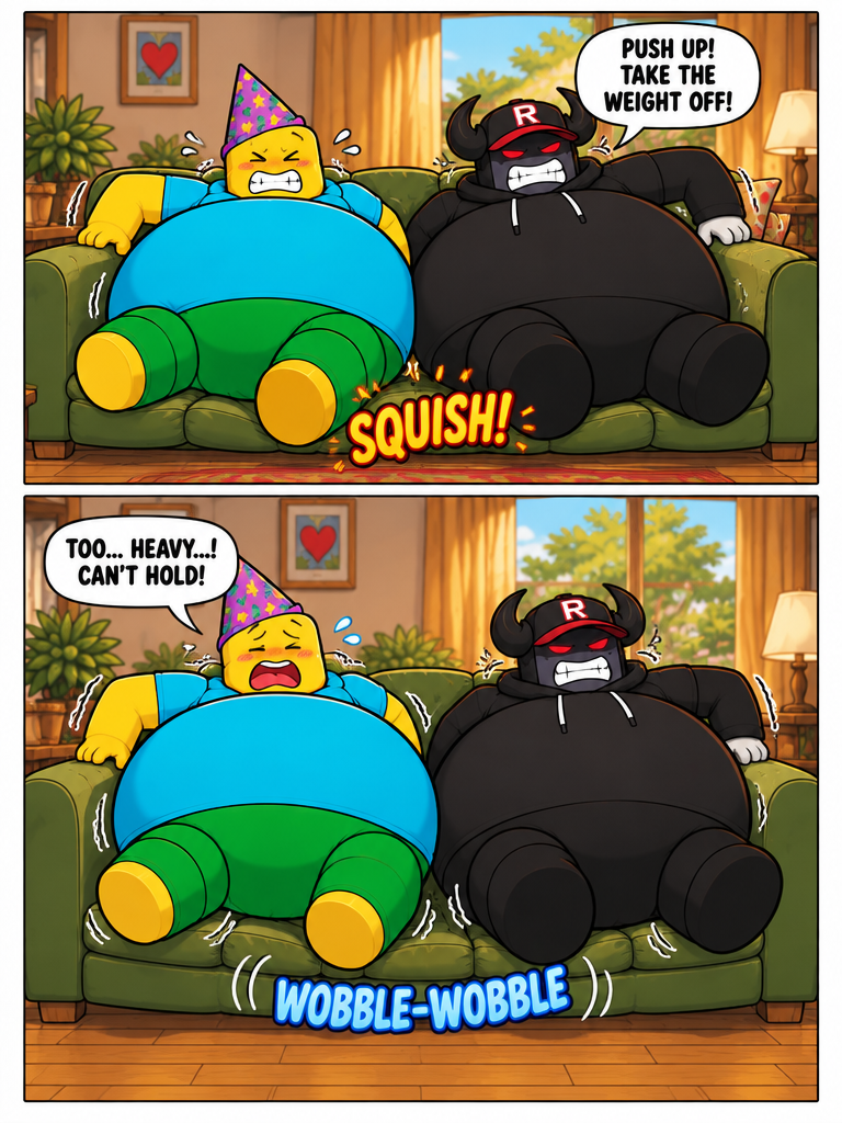 Couch Crater (page 2 of 4)