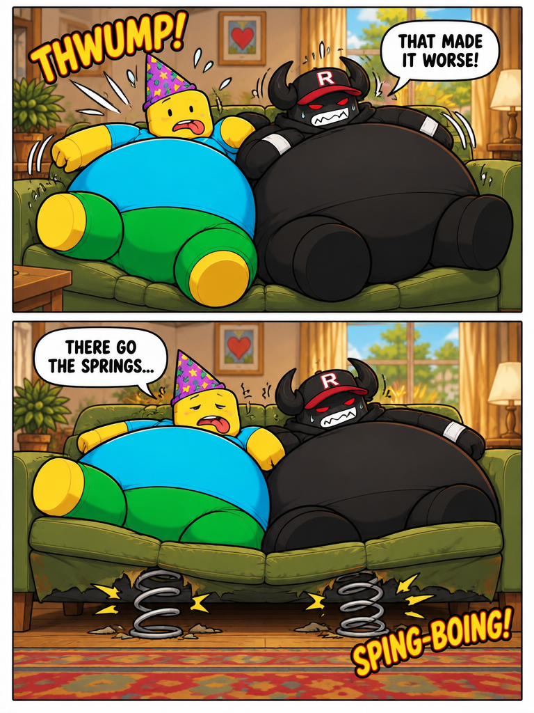 Couch Crater (page 3 of 4)