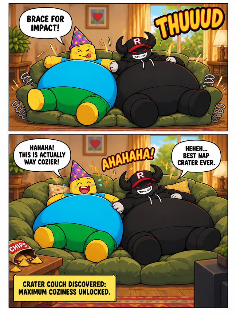 Couch Crater (page 4 of 4)