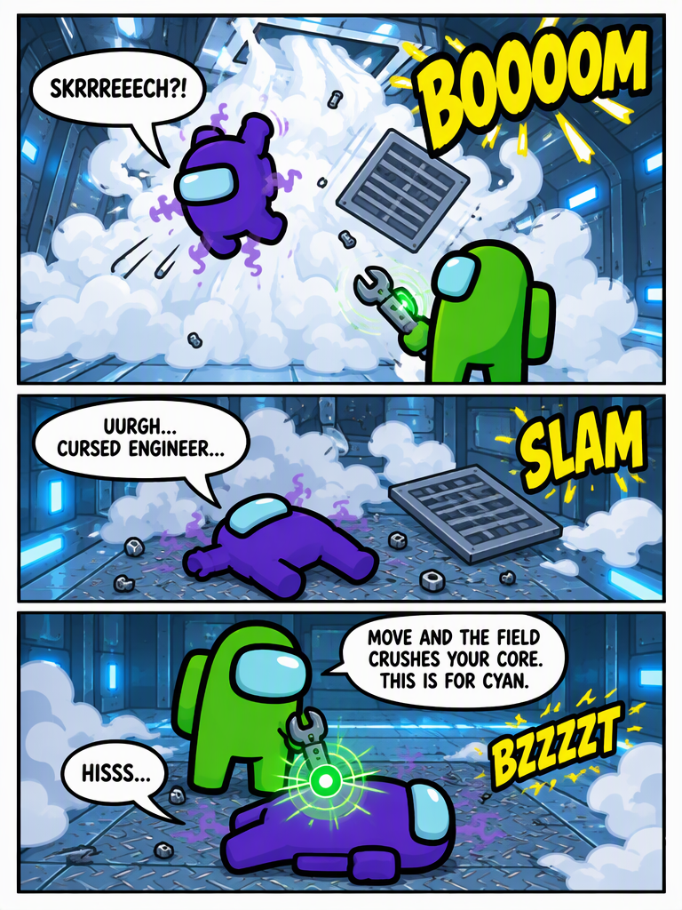 Episode 3: Lime Strikes Back (page 3 of 12)