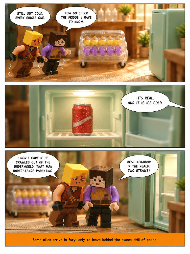 A Demon's Courtesy (page 4 of 4)
