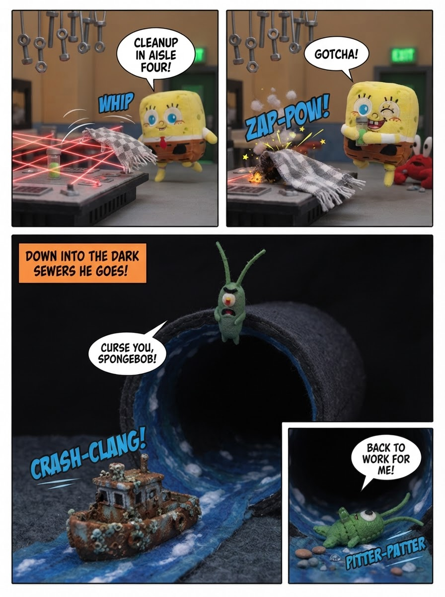 Subterranean Recipe Heist (page 4 of 4)