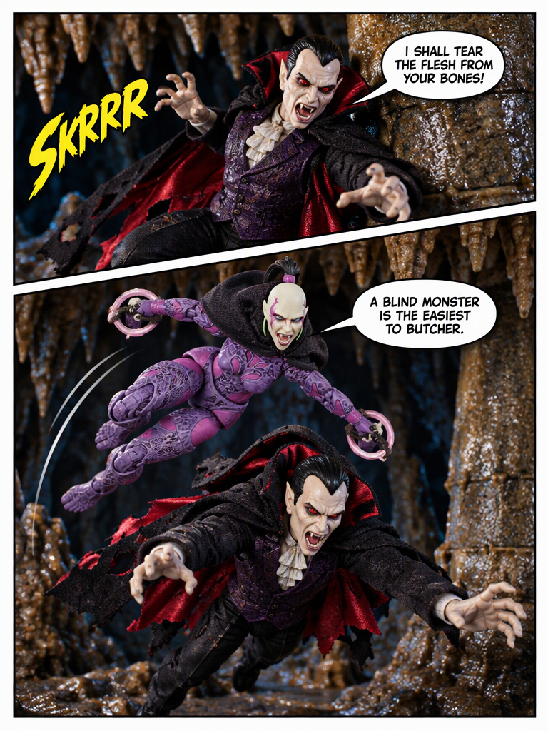 Subterranean Hunt (page 4 of 8)