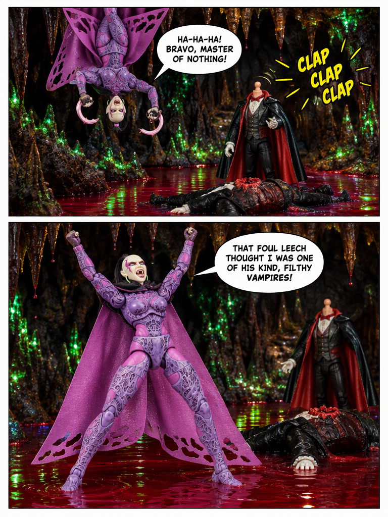 Subterranean Hunt (page 8 of 8)