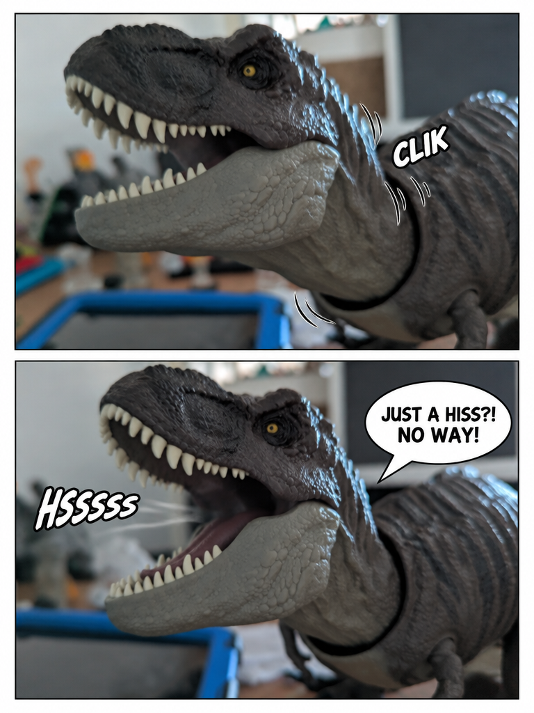 the t rex (page 3 of 4)