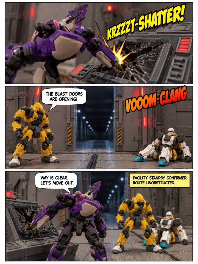 Subterranean Override (page 4 of 4)