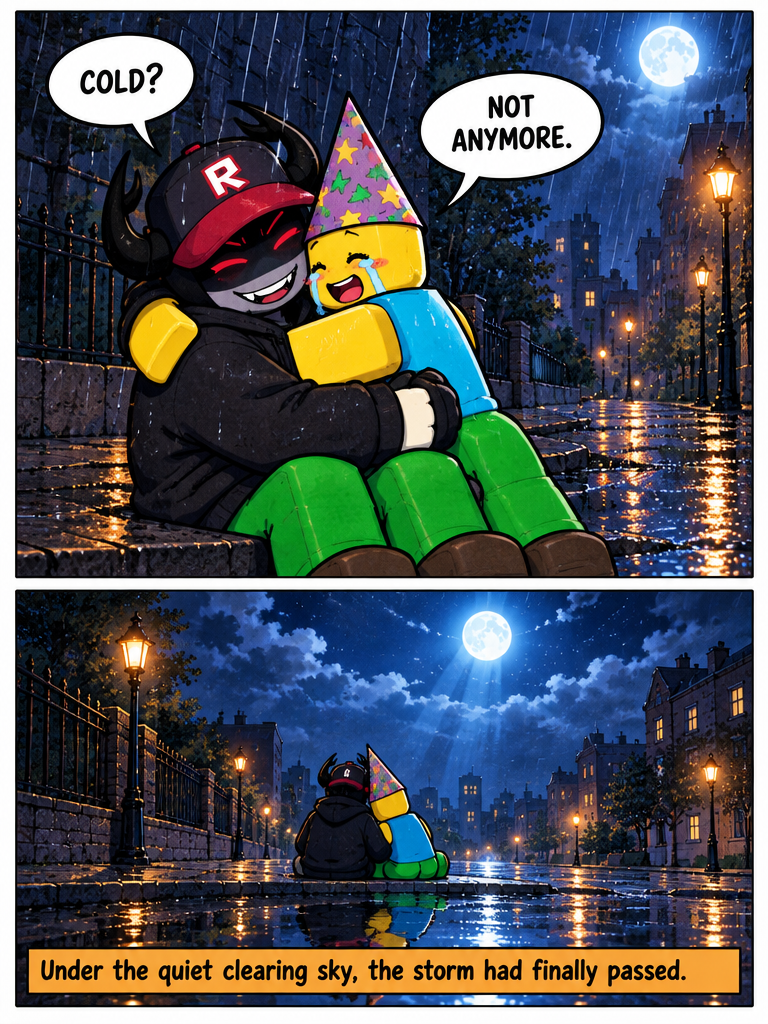 Through the Rain and Back (page 4 of 4)