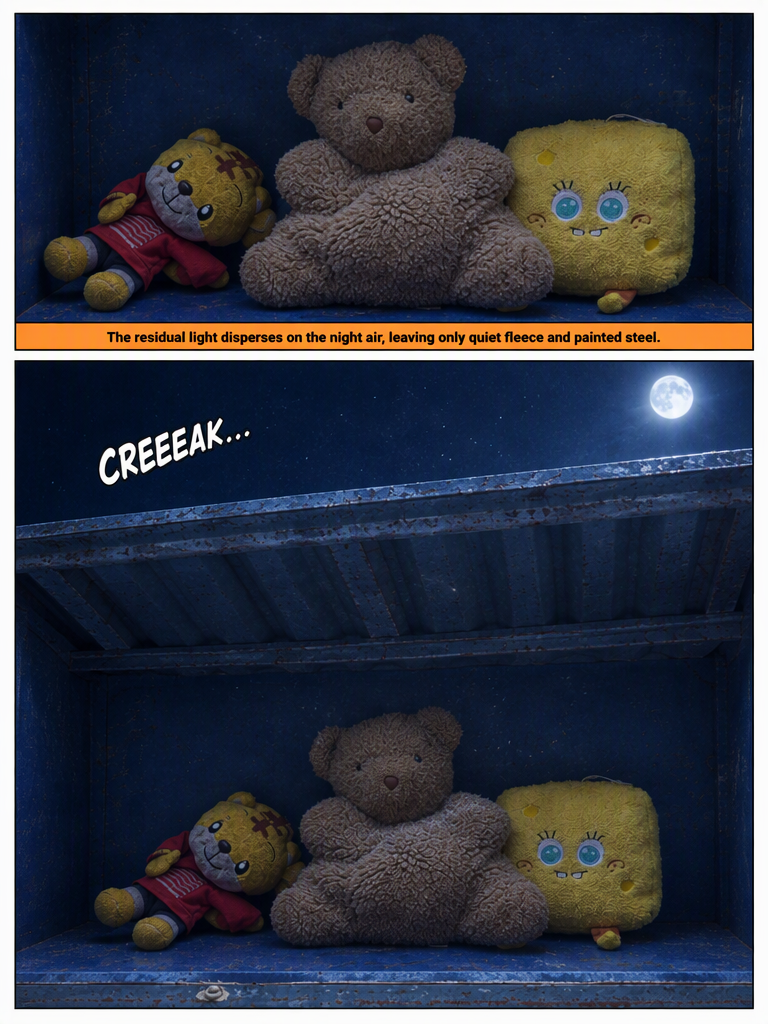 The Blue Moon Incident(CHARCOAL HILLS ARENA LORE PT1) (page 5 of 8)