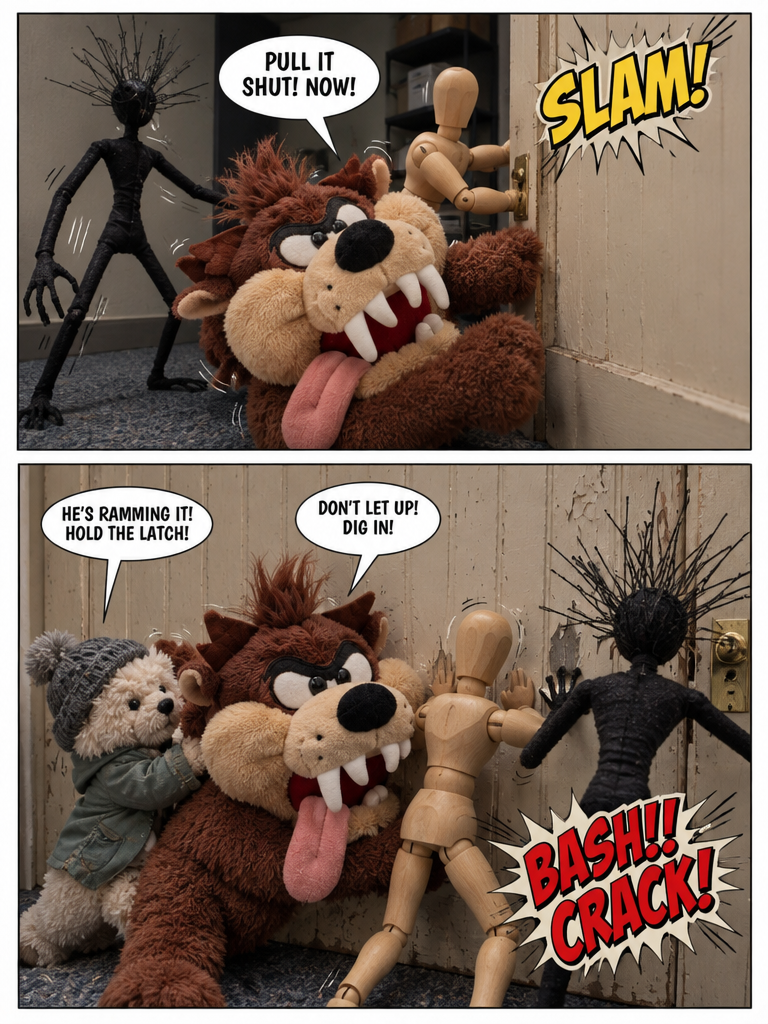 episode 21: Return to the Yellow Halls (page 2 of 4)