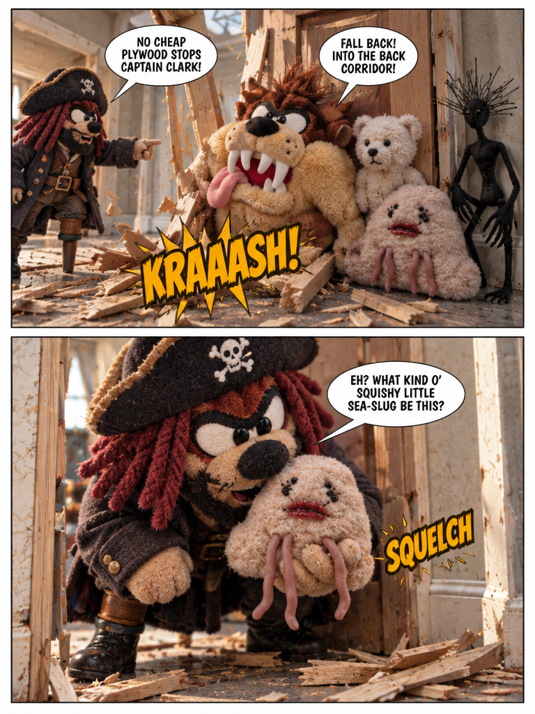 episode 21: Return to the Yellow Halls (page 3 of 4)