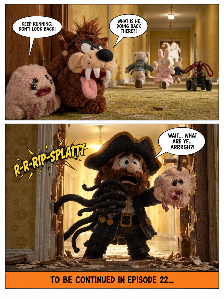 episode 21: Return to the Yellow Halls (page 4 of 4)