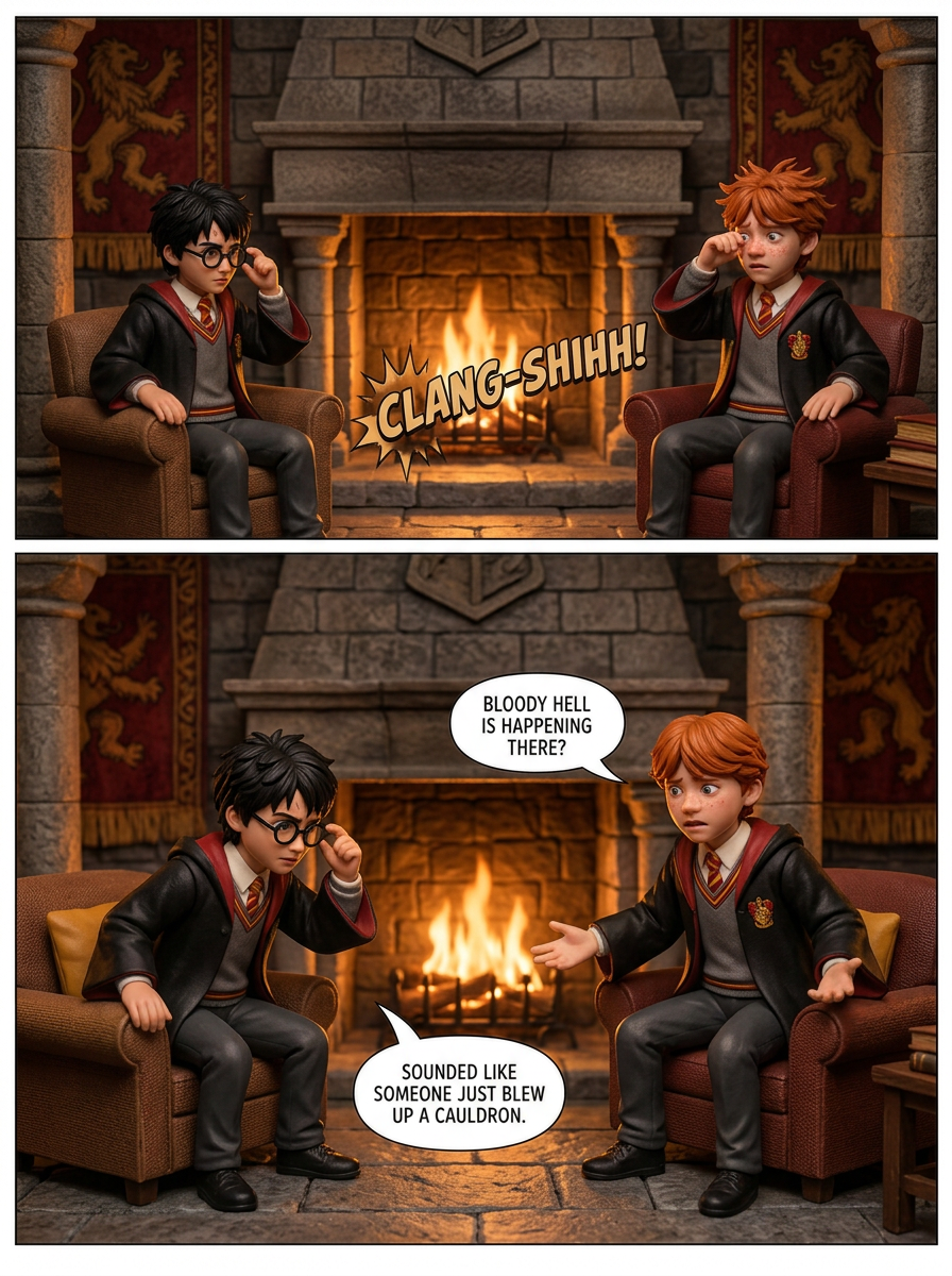 Echoes From the Dungeons (page 2 of 4)