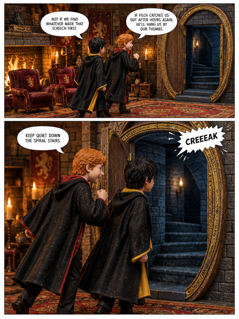Echoes From the Dungeons (page 4 of 4)