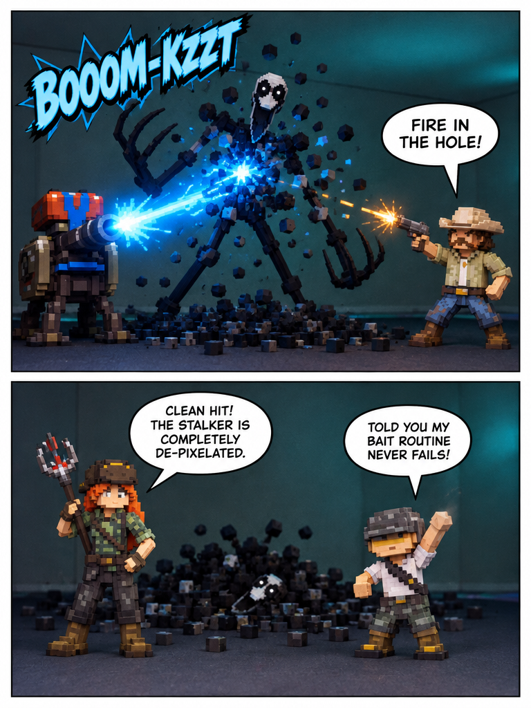 Bait, Blast, and Pizza (page 3 of 4)