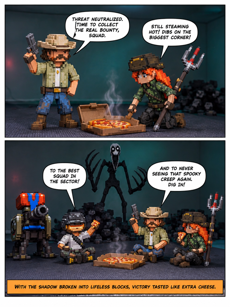 Bait, Blast, and Pizza (page 4 of 4)