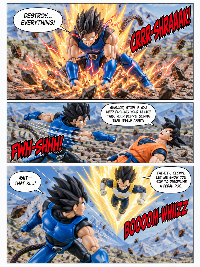 Primal Surge and Royal Intervention (page 2 of 4)