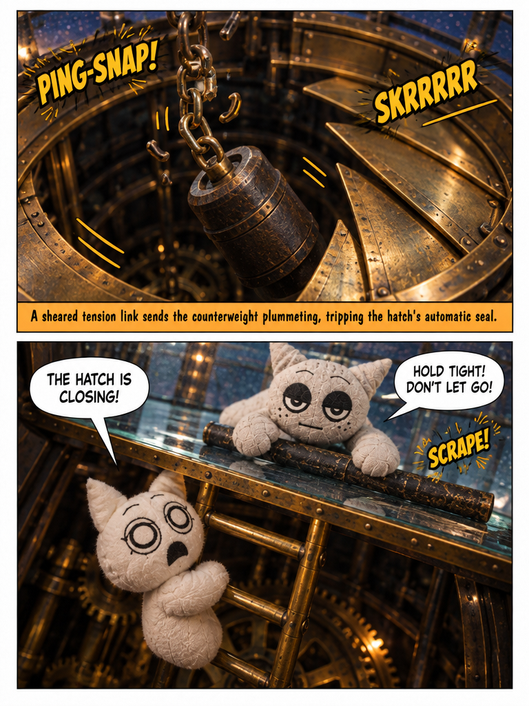 Path of the Emerald Beam (page 6 of 8)
