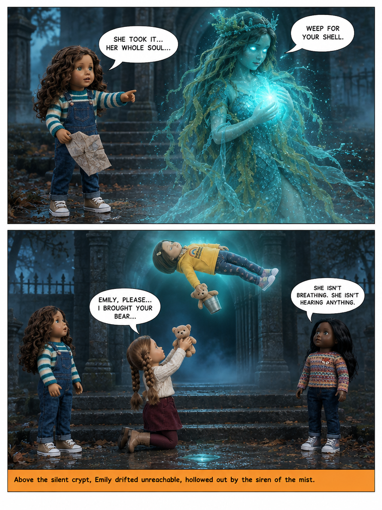 The Crypt Sacrifice (page 4 of 4)