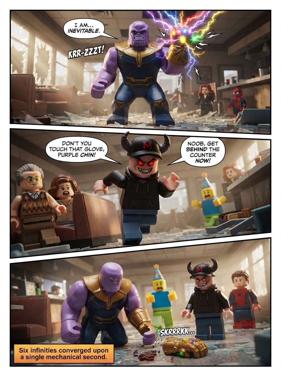 The Dusting at Dawn (page 2 of 4)