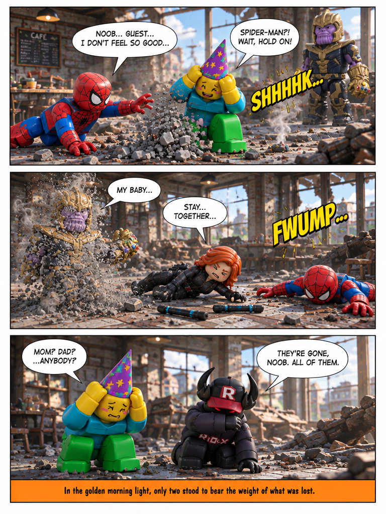The Dusting at Dawn (page 4 of 4)
