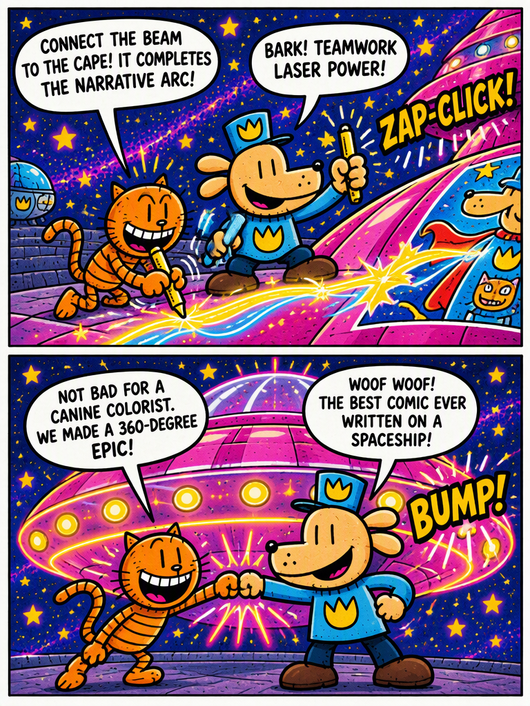The Cosmic Saucer Gallery (page 3 of 4)