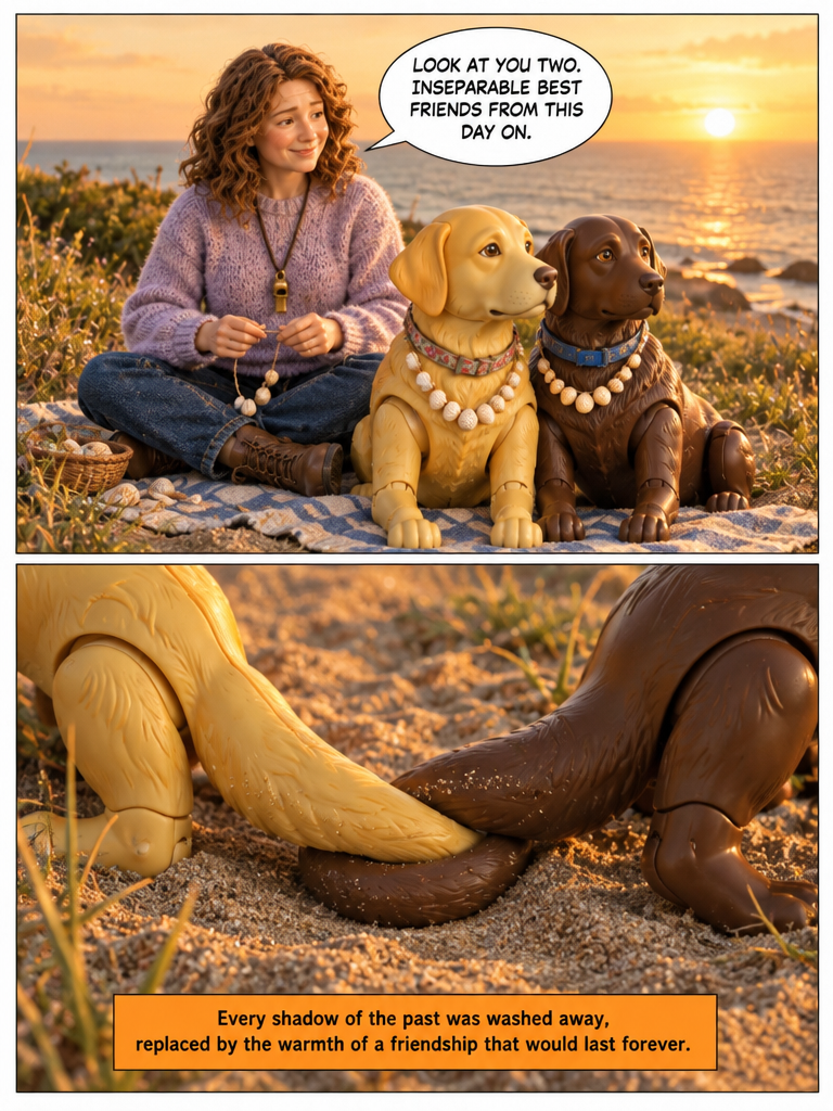 A Day by the Waves (page 4 of 4)