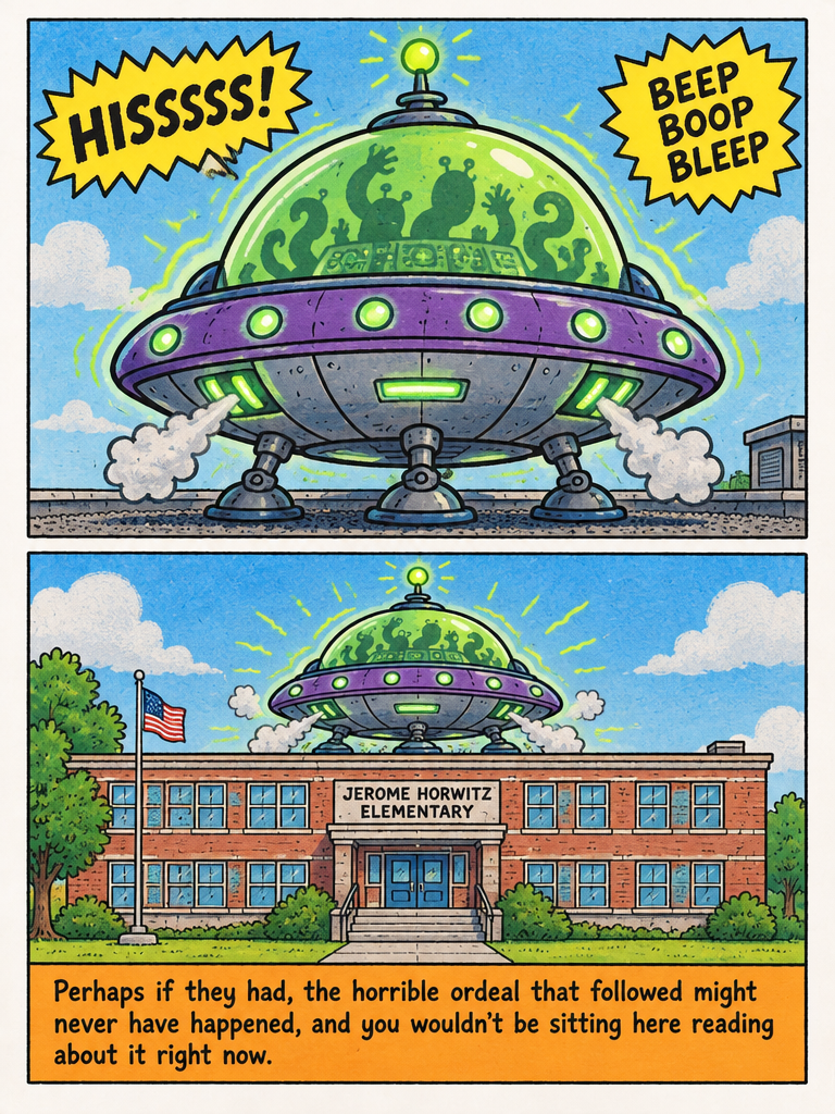 Nobody Looked Up (page 3 of 4)