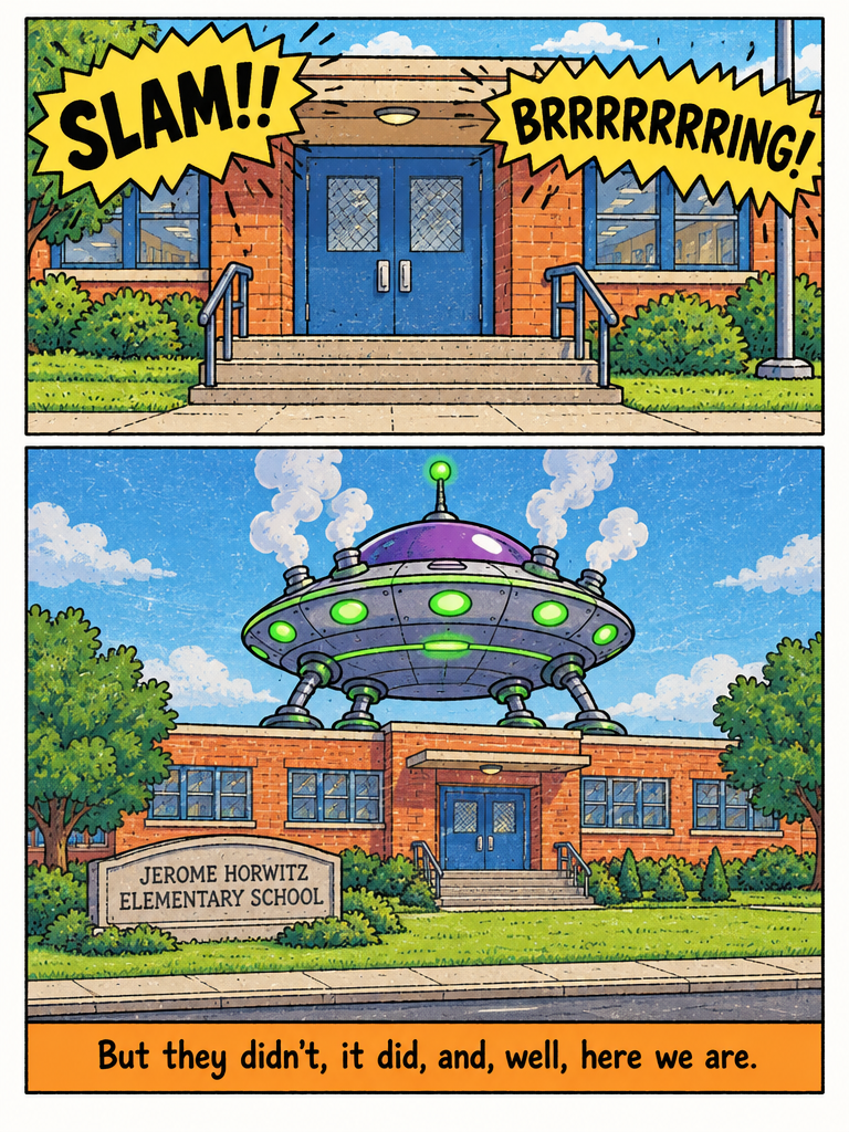Nobody Looked Up (page 4 of 4)