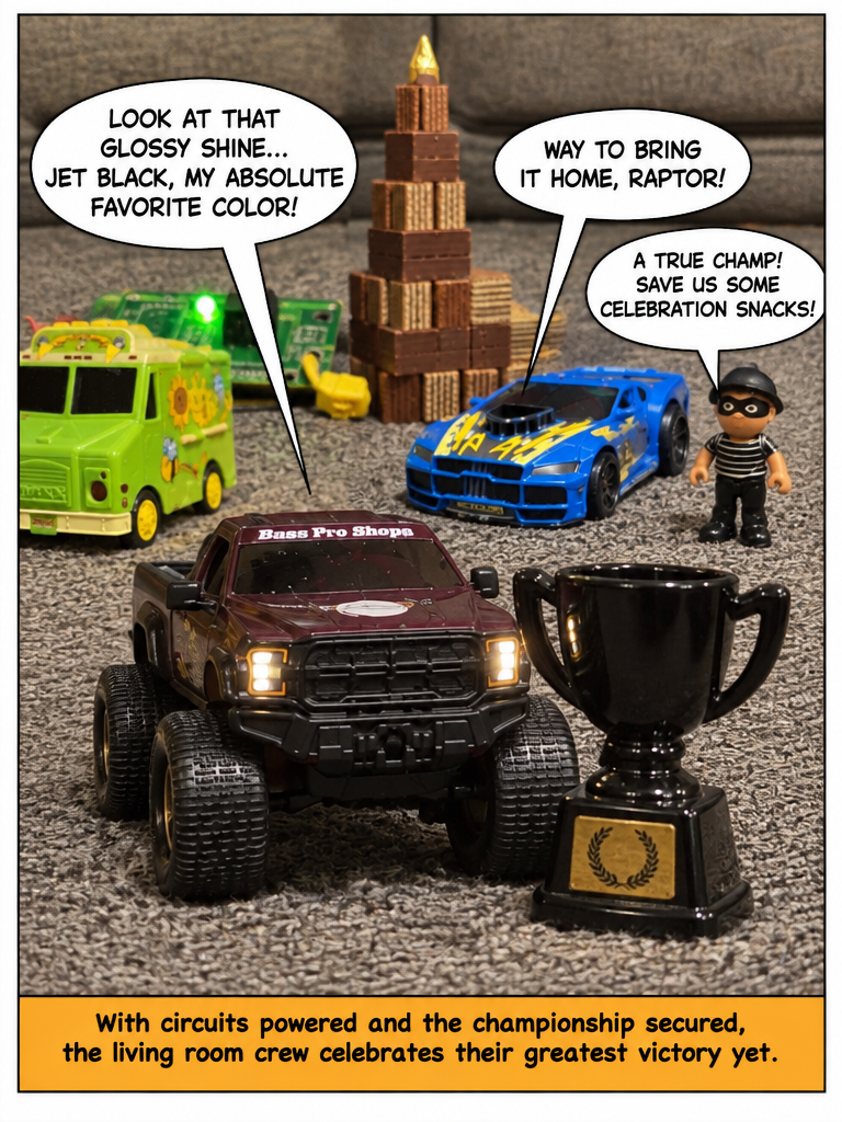 Race to the Black Trophy (page 4 of 4)