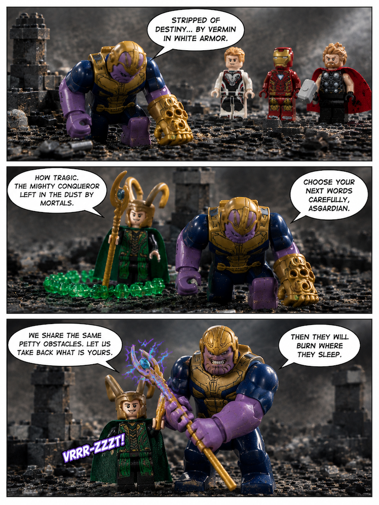 Clash for the Stones (page 5 of 8)