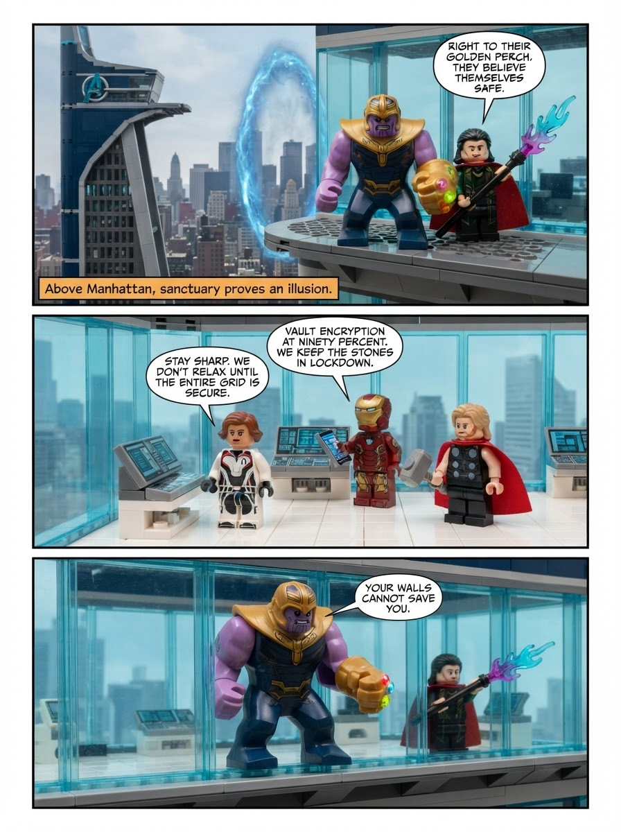 Clash for the Stones (page 6 of 8)