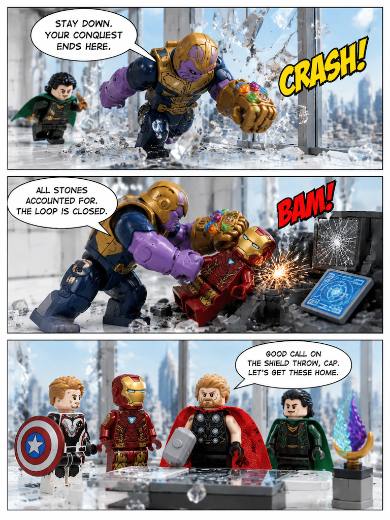 Clash for the Stones (page 7 of 8)