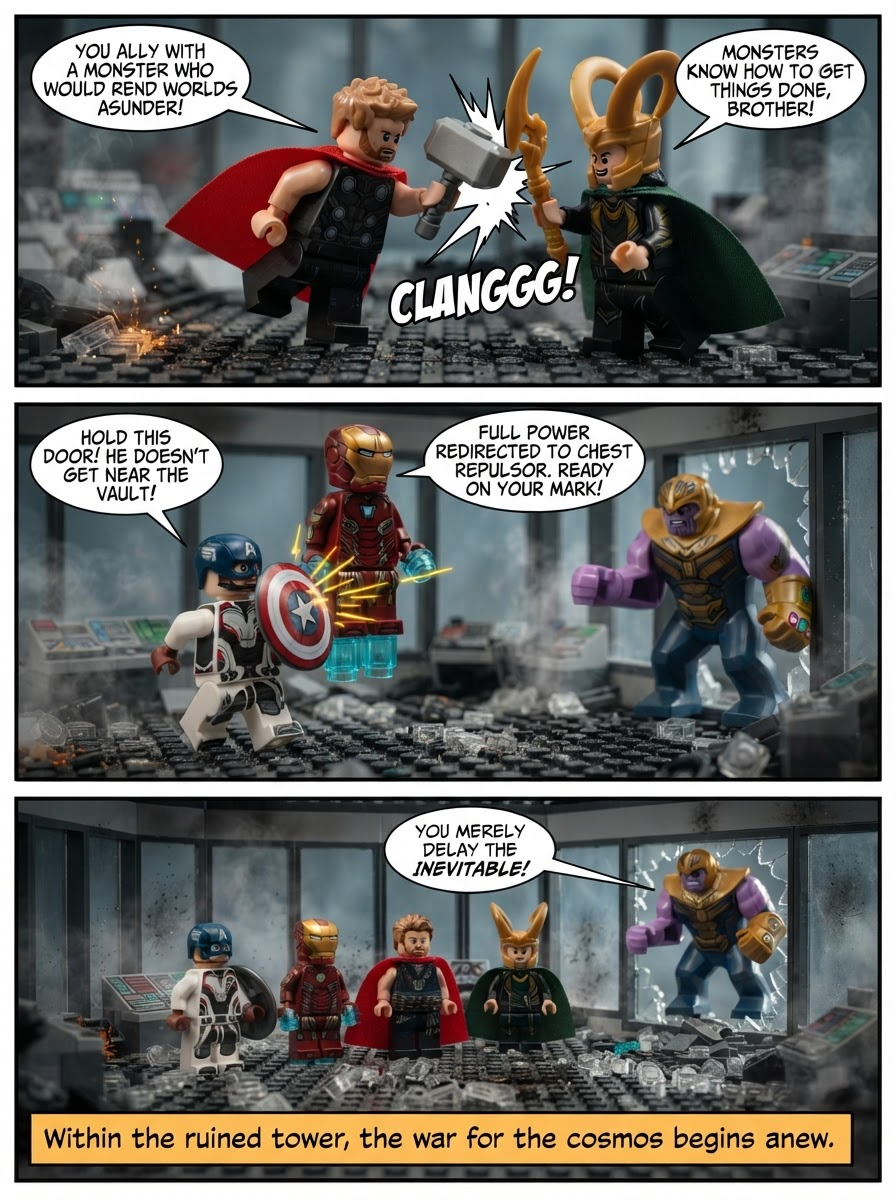 Clash for the Stones (page 8 of 8)