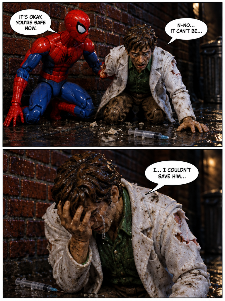 The Morning After the Cure (page 3 of 4)