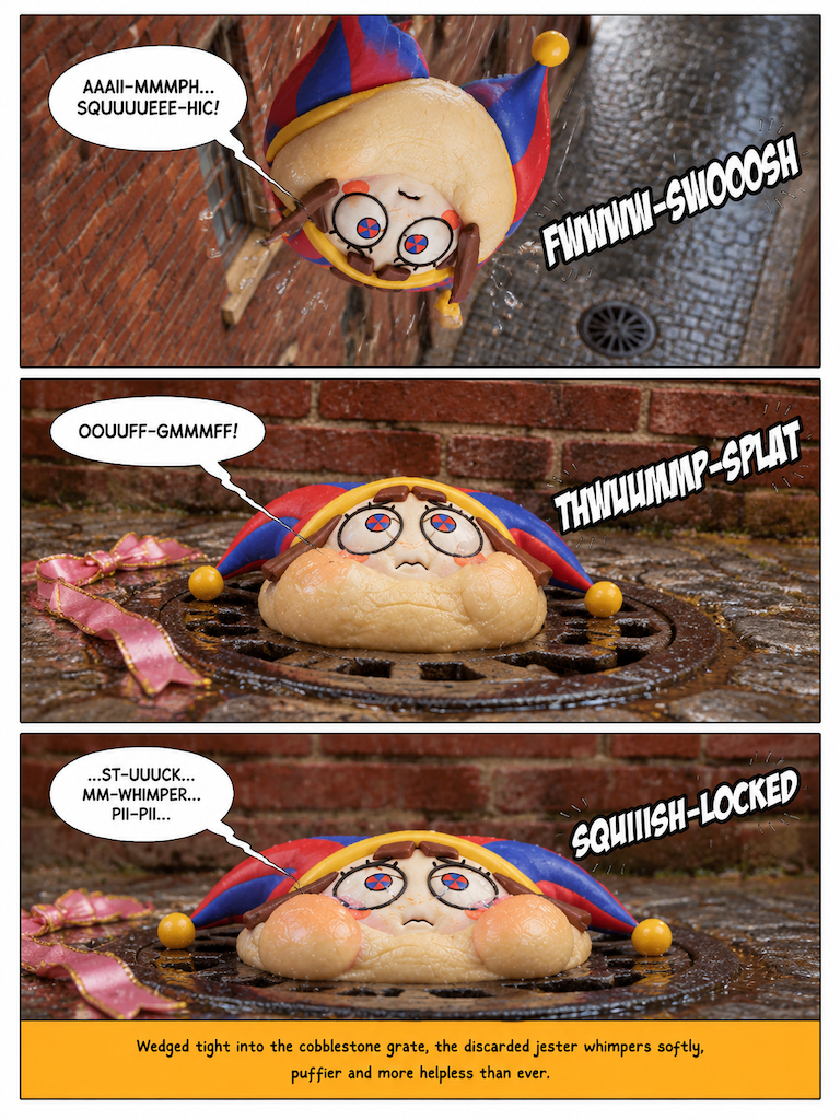 From Oven to Outflow (page 4 of 4)