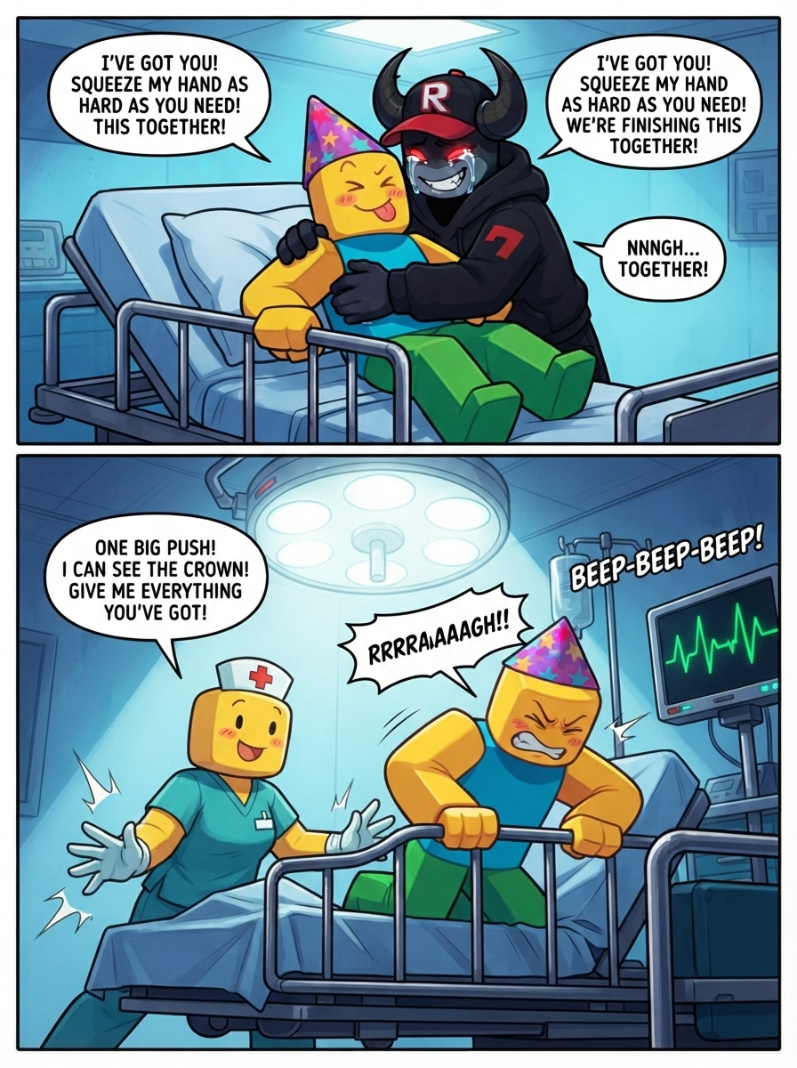 A Second Breath (page 2 of 4)
