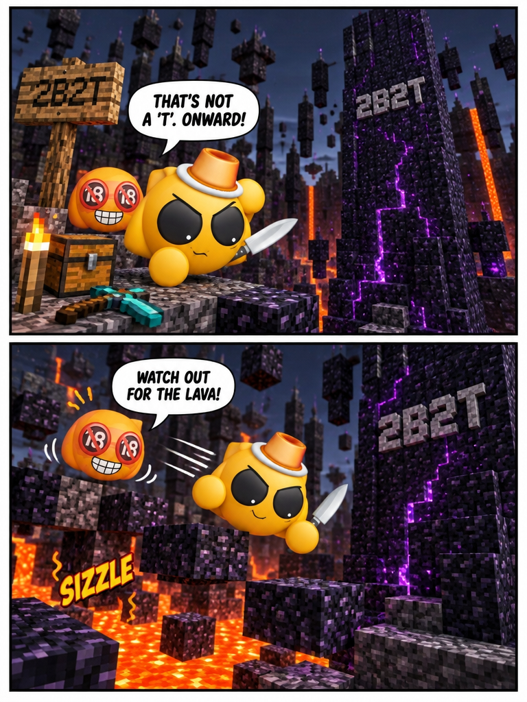 Welcome to 2b2t (page 3 of 4)
