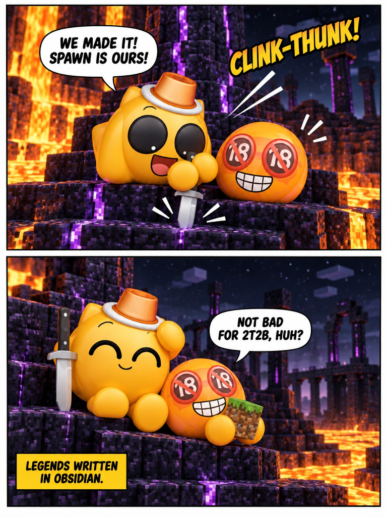 Welcome to 2b2t (page 4 of 4)