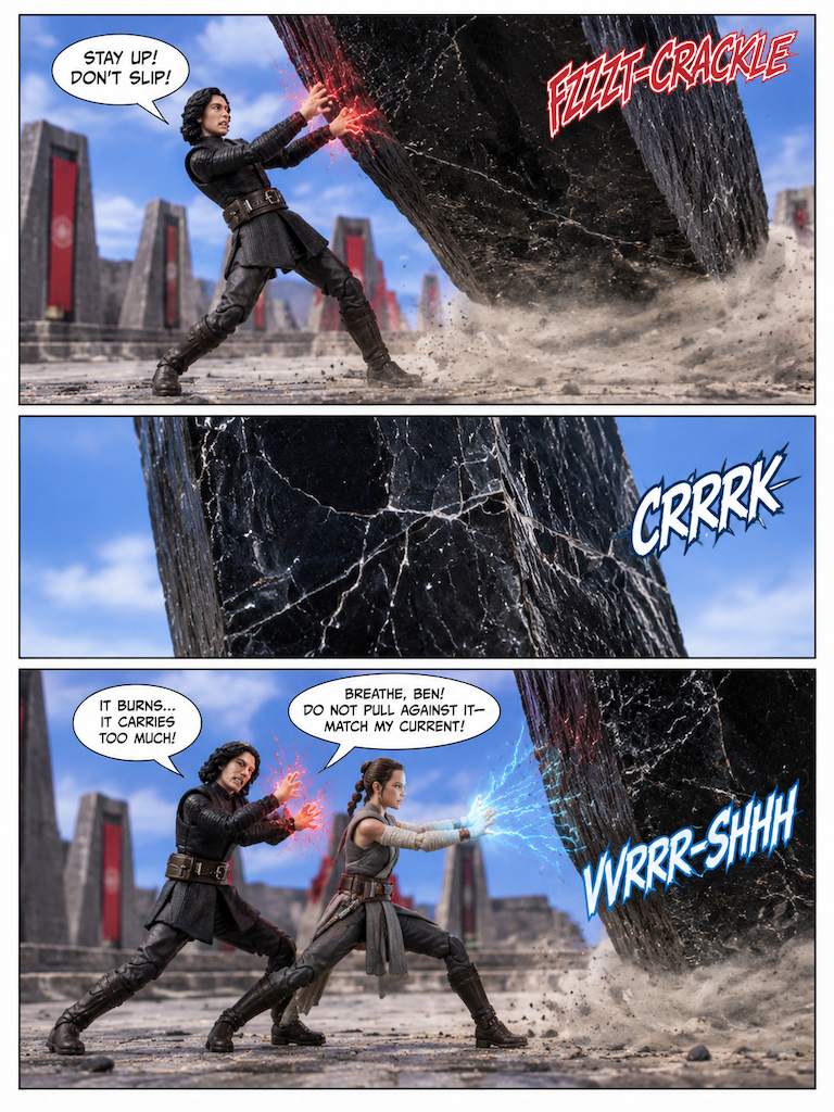 A New Lineage of Balance (page 2 of 4)