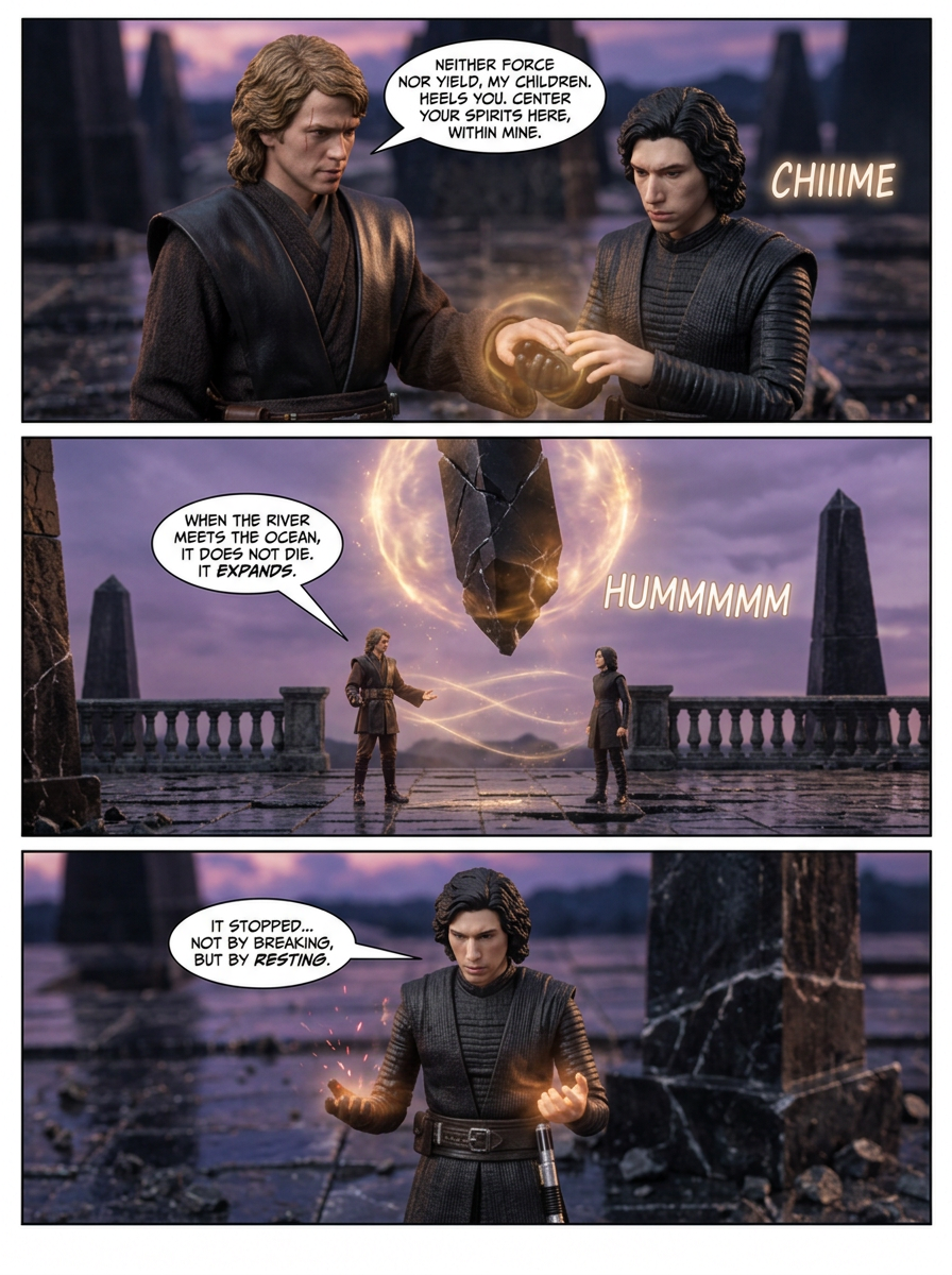 A New Lineage of Balance (page 3 of 4)